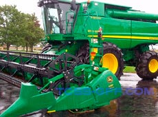 AT326537 Узел Попер. Рулевой Тяги JOHN DEERE