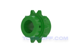 H159614 Звездочка Цепи JOHN DEERE