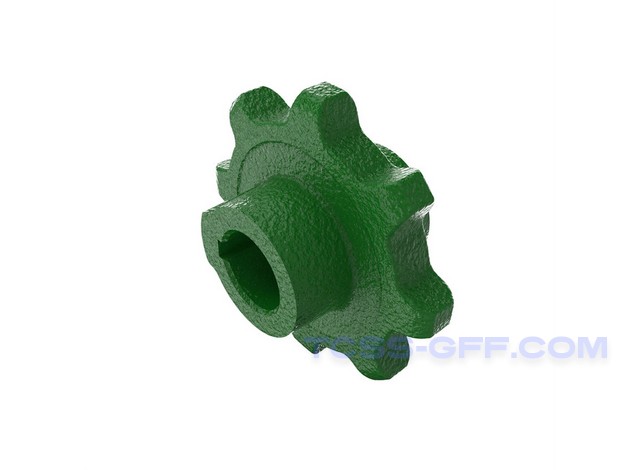 H164796 Сегменты Звездочки JOHN DEERE