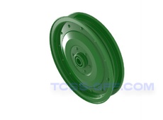 AH97031 Натяжной Шкив JOHN DEERE