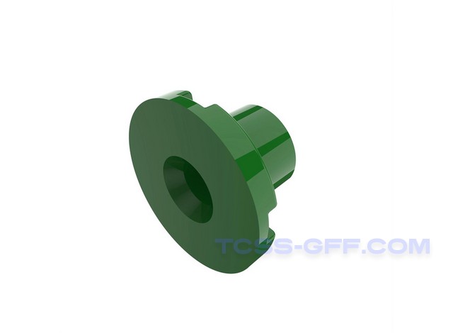 H174509 Ступица JOHN DEERE