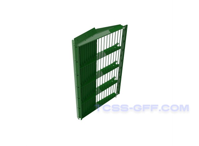 AH227148 Рама JOHN DEERE