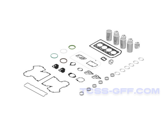 RE532715 Компл. Для Рем. Двигат. JOHN DEERE