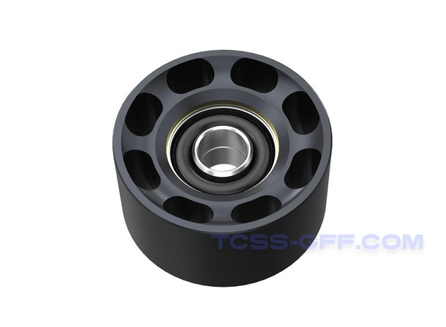 RE505264 Шкив JOHN DEERE