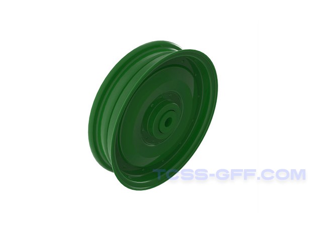 AH94450 Натяжной Шкив JOHN DEERE