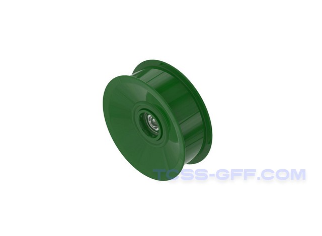 AXE41595 Натяжной Шкив JOHN DEERE