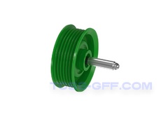 AH85276 Натяжной Шкив JOHN DEERE