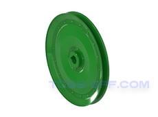 AH202008 Шкив JOHN DEERE