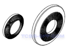 40168 Контактный диск Form B 8,20*22,25*2,9